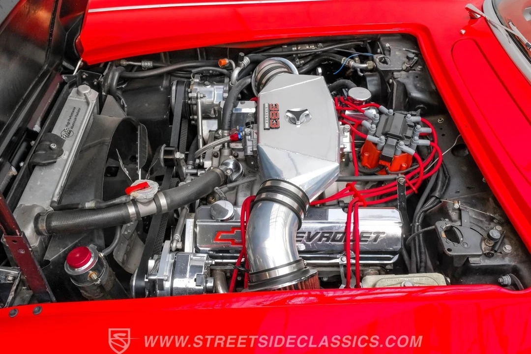 1962 Chevrolet Corvette C1 - Image 5 of 21