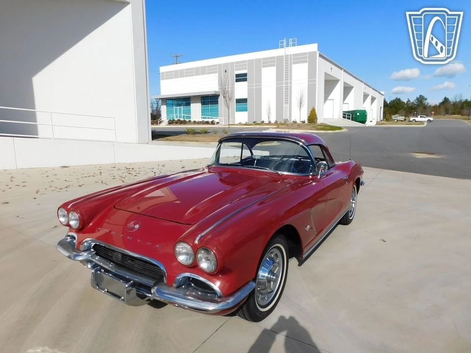 1962 Chevrolet Corvette C1 - Image 10 of 12