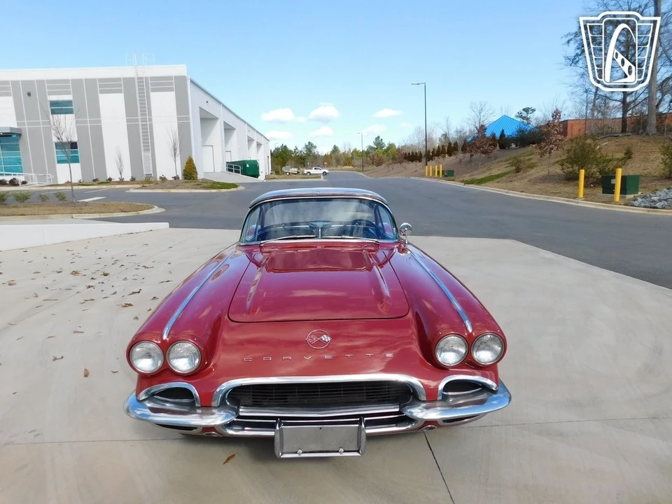 1962 Chevrolet Corvette C1 - Image 7 of 12