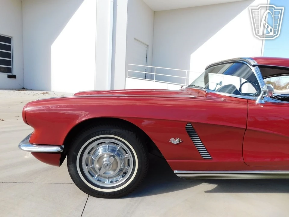 1962 Chevrolet Corvette C1 - Image 12 of 12