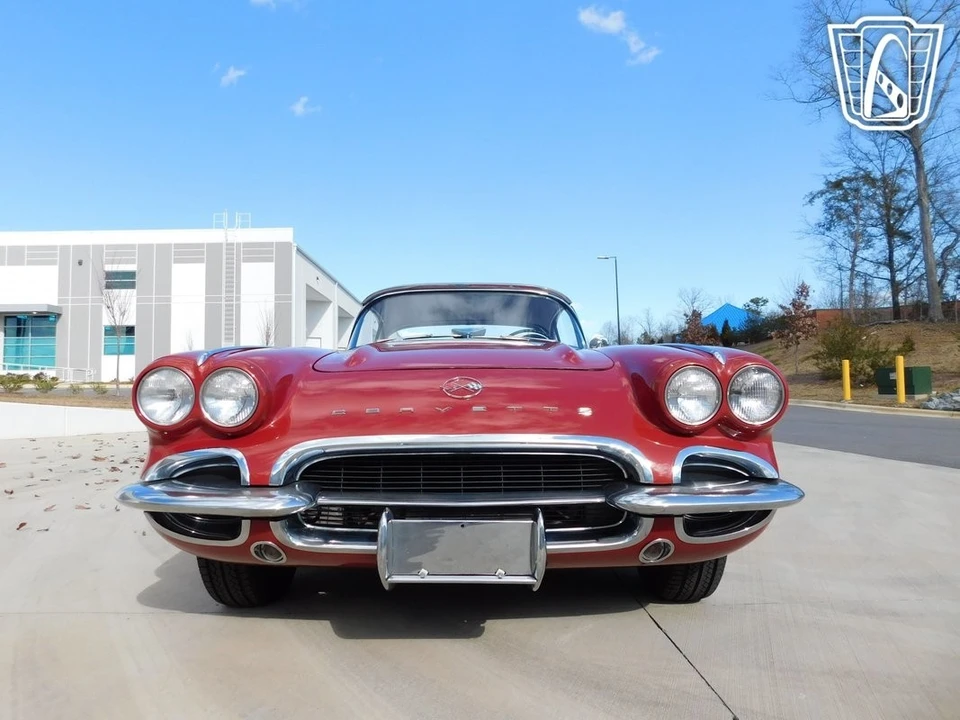 1962 Chevrolet Corvette C1 - Image 4 of 12