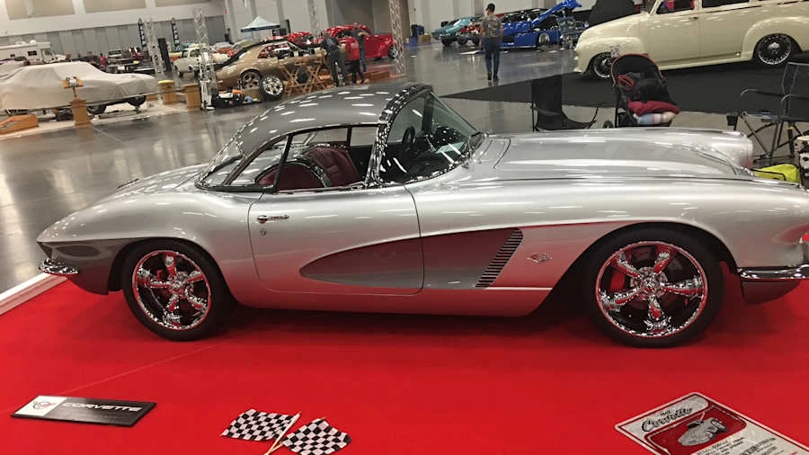 1962 Chevrolet Corvette C1 - Image 5 of 15