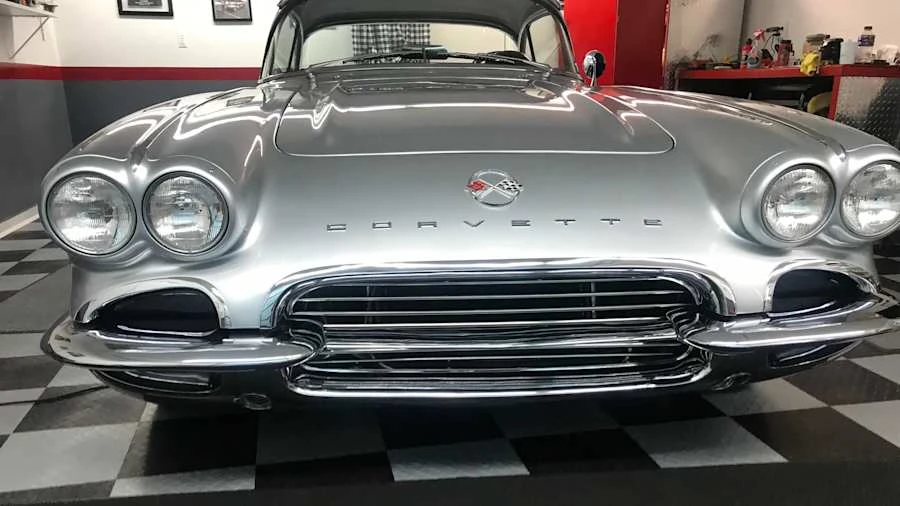 1962 Chevrolet Corvette C1 - Image 4 of 15