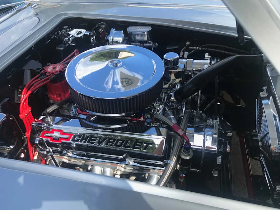 1962 Chevrolet Corvette C1 - Image 12 of 15