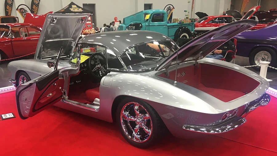 1962 Chevrolet Corvette C1 - Image 2 of 15