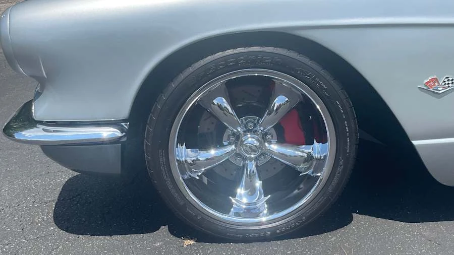 1962 Chevrolet Corvette C1 - Image 7 of 15