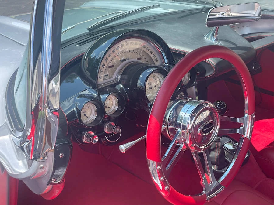 1962 Chevrolet Corvette C1 - Image 9 of 15