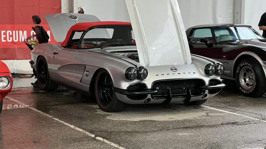 1962 Chevrolet Corvette C1 - Image 2 of 4