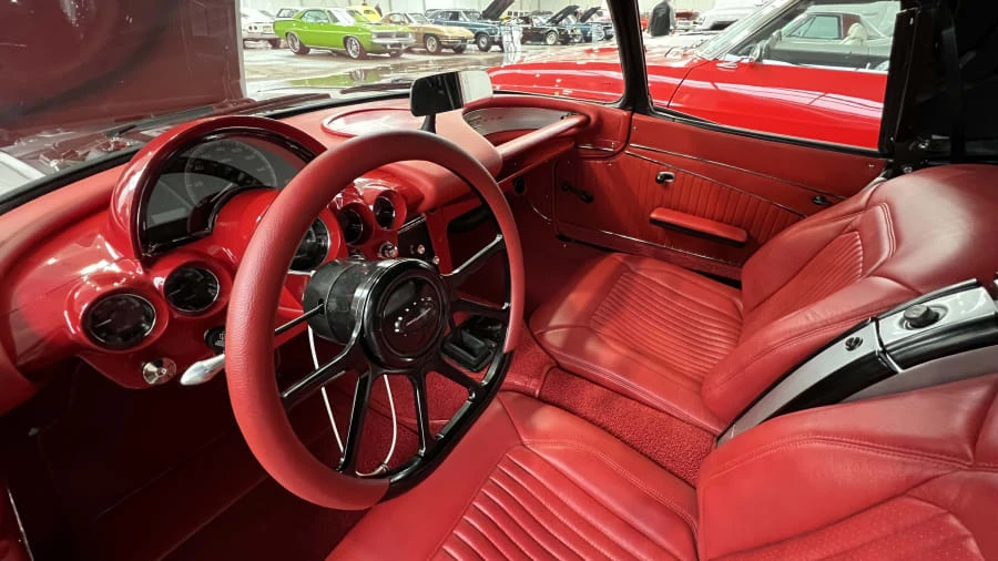 1962 Chevrolet Corvette C1 - Image 4 of 4