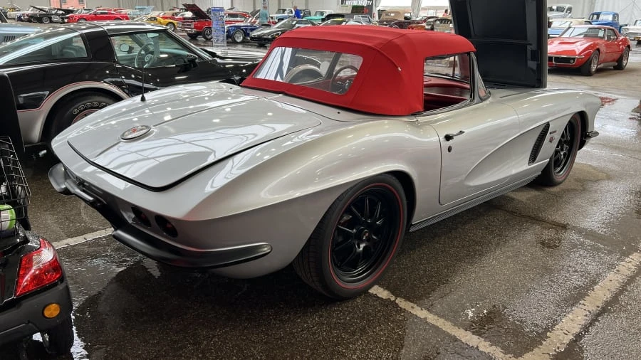 1962 Chevrolet Corvette C1 - Image 3 of 4