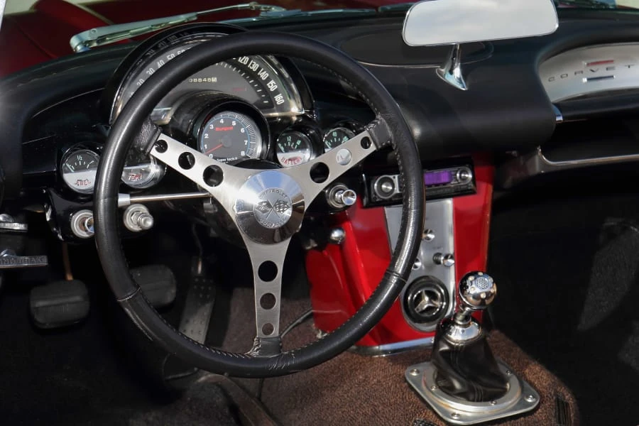 1962 Chevrolet Corvette C1 - Image 15 of 28