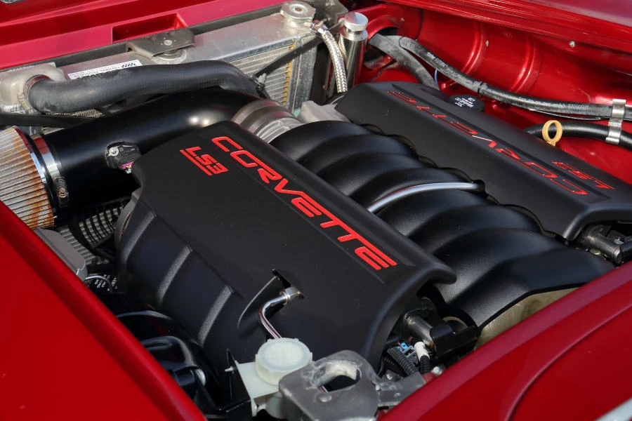 1962 Chevrolet Corvette C1 - Image 23 of 28