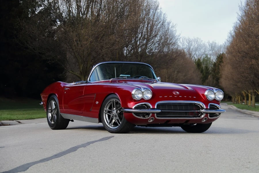 1962 Chevrolet Corvette C1 - Image 6 of 28