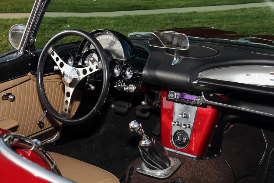 1962 Chevrolet Corvette C1 - Image 21 of 28