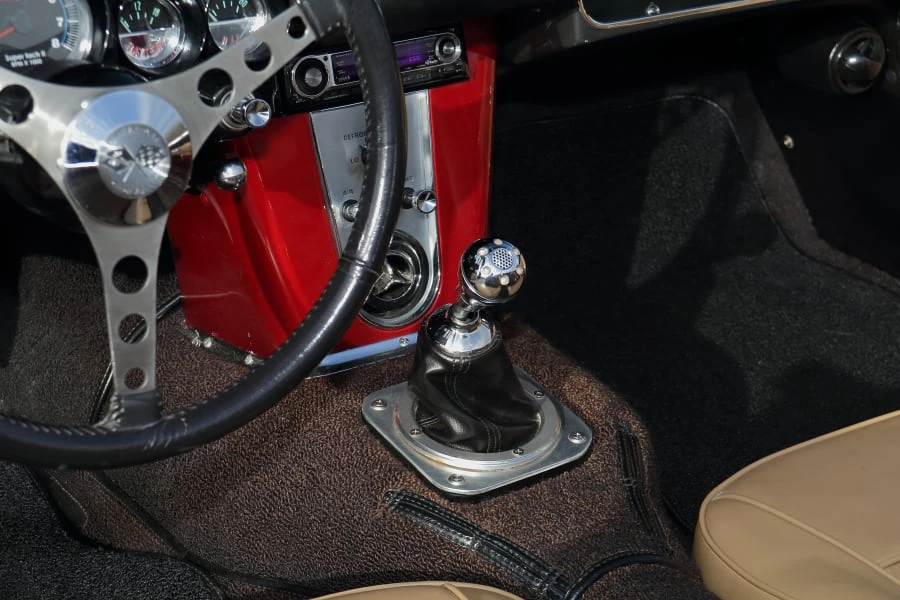 1962 Chevrolet Corvette C1 - Image 22 of 28