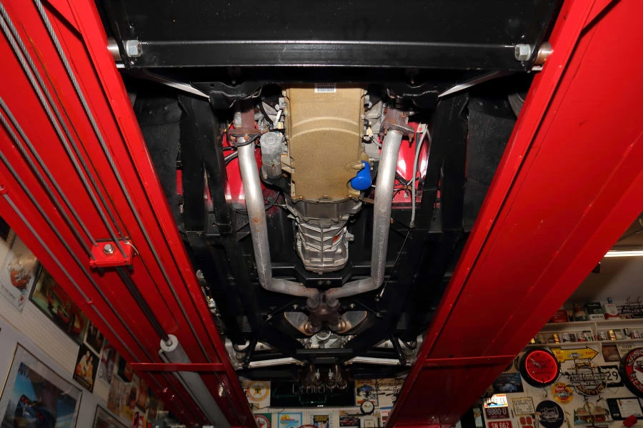 1962 Chevrolet Corvette C1 - Image 28 of 28