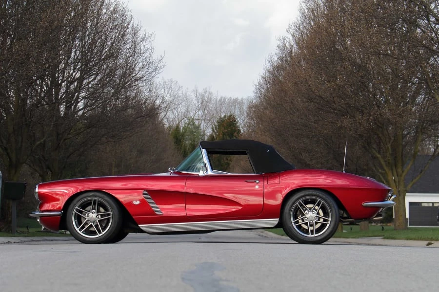 1962 Chevrolet Corvette C1 - Image 9 of 28