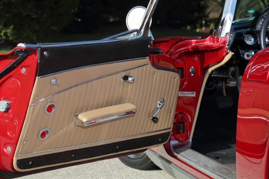 1962 Chevrolet Corvette C1 - Image 18 of 28