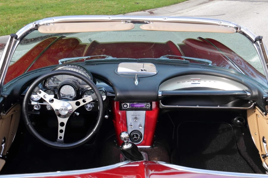 1962 Chevrolet Corvette C1 - Image 19 of 28