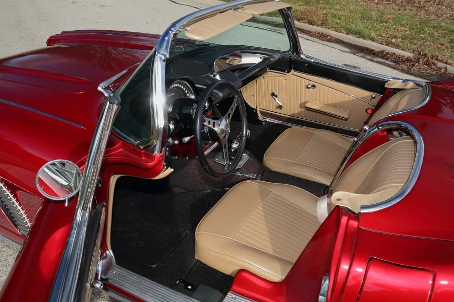 1962 Chevrolet Corvette C1 - Image 20 of 28