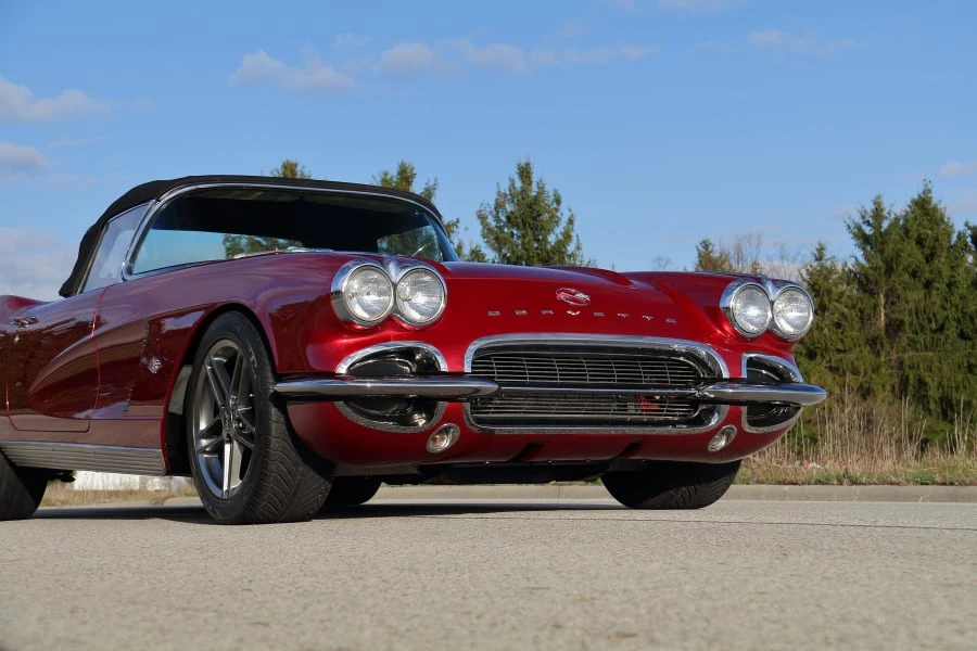 1962 Chevrolet Corvette C1 - Image 11 of 28