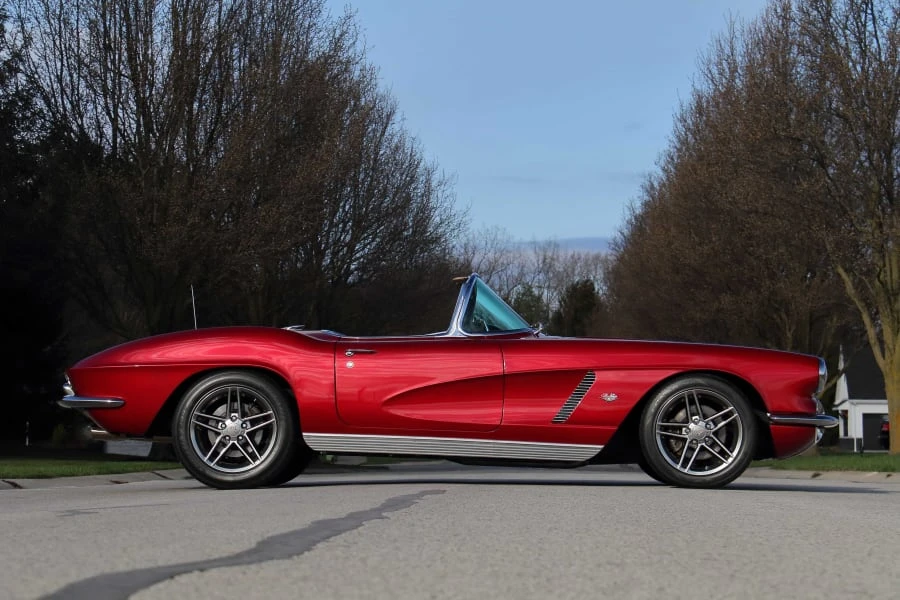 1962 Chevrolet Corvette C1 - Image 2 of 28