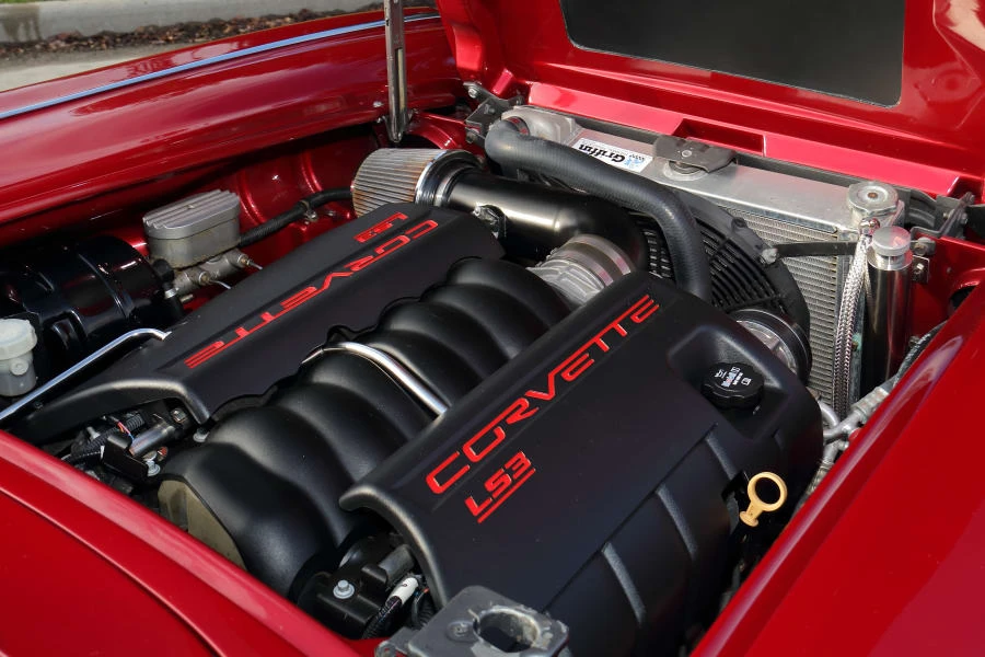 1962 Chevrolet Corvette C1 - Image 24 of 28