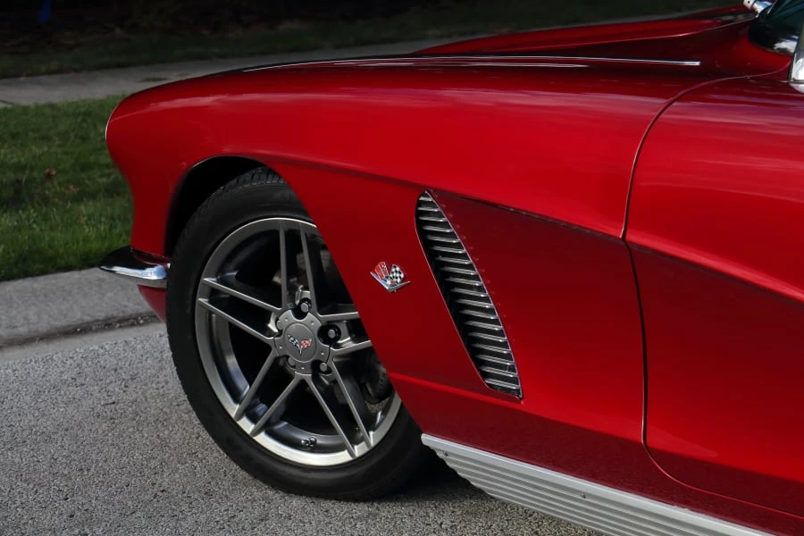 1962 Chevrolet Corvette C1 - Image 8 of 28