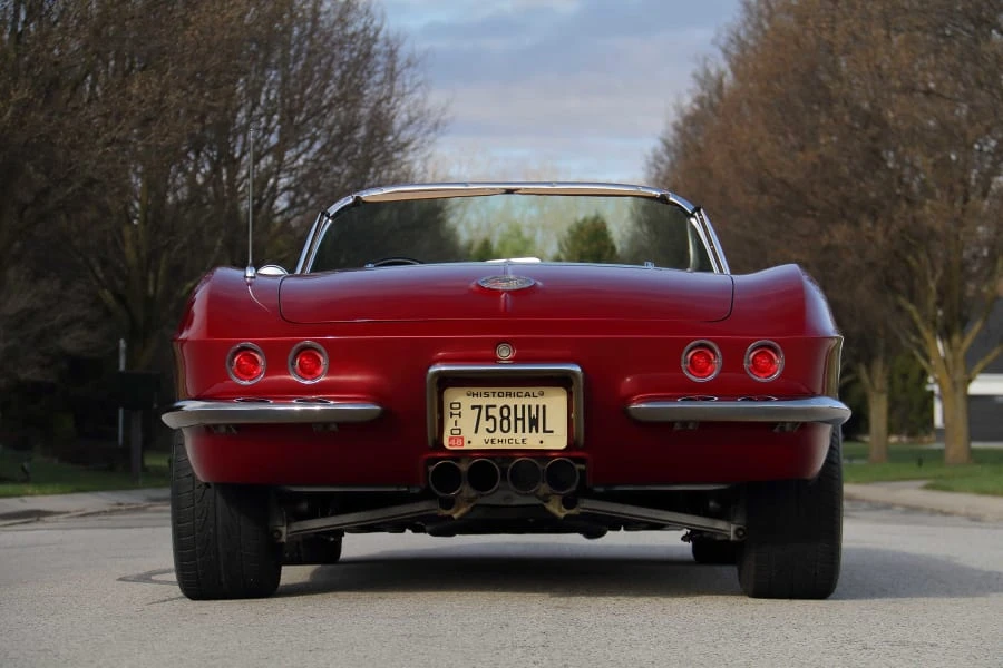 1962 Chevrolet Corvette C1 - Image 5 of 28