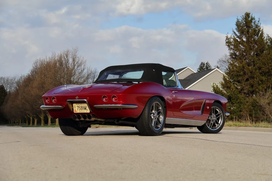1962 Chevrolet Corvette C1 - Image 3 of 28
