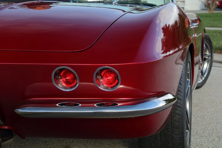 1962 Chevrolet Corvette C1 - Image 7 of 28