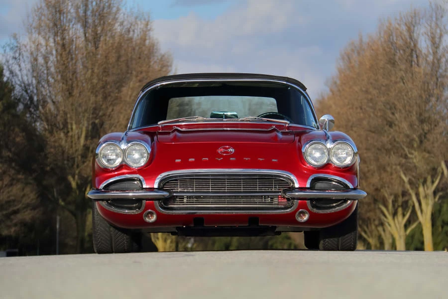 1962 Chevrolet Corvette C1 - Image 4 of 28
