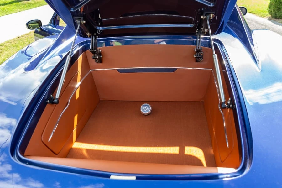 1962 Chevrolet Corvette C1 - Image 11 of 13