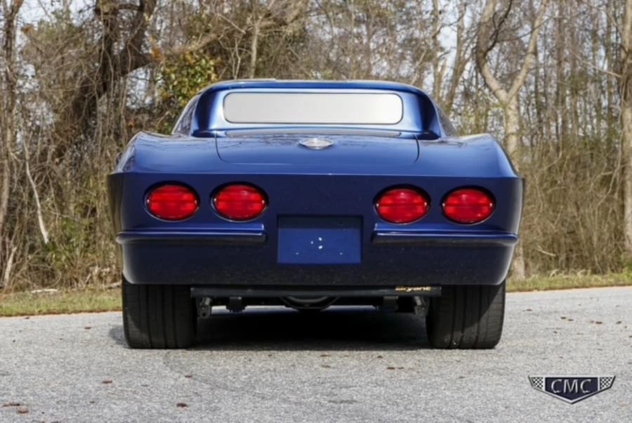 1962 Chevrolet Corvette C1 - Image 5 of 18