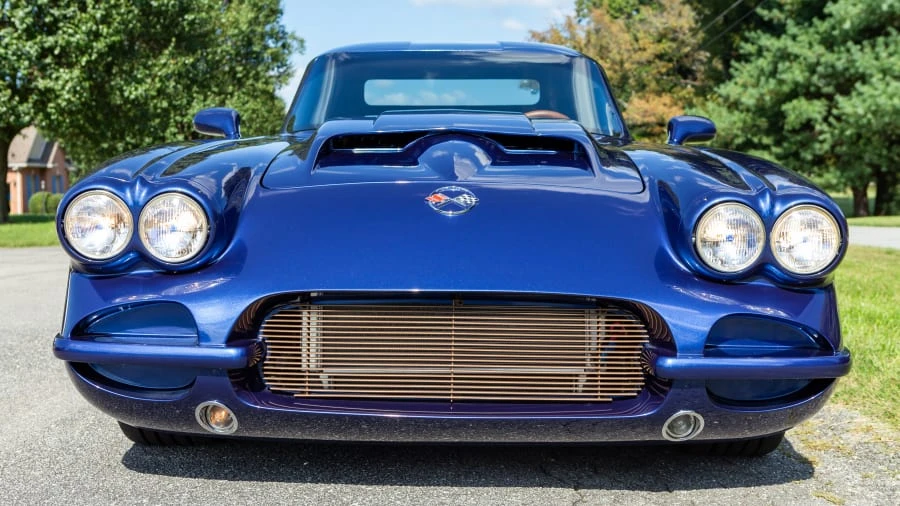 1962 Chevrolet Corvette C1 - Image 4 of 13