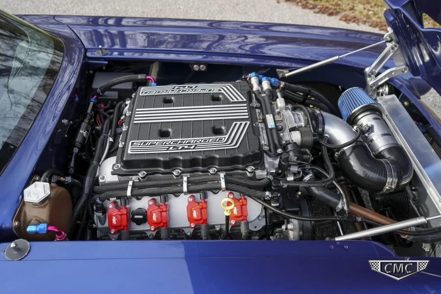 1962 Chevrolet Corvette C1 - Image 15 of 18