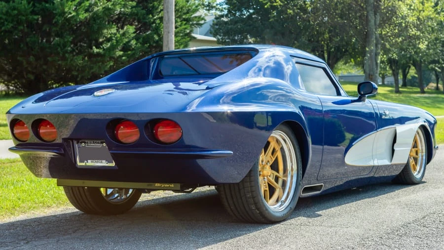 1962 Chevrolet Corvette C1 - Image 3 of 13