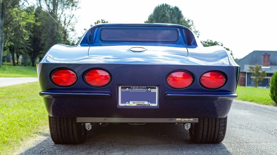 1962 Chevrolet Corvette C1 - Image 5 of 13