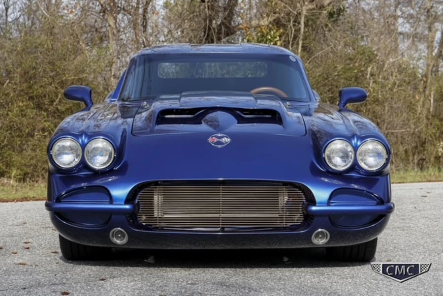 1962 Chevrolet Corvette C1 - Image 4 of 18