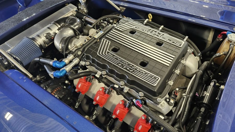1962 Chevrolet Corvette C1 - Image 12 of 18