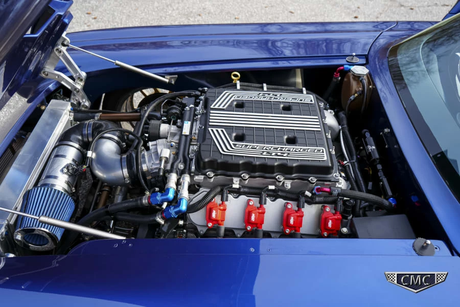 1962 Chevrolet Corvette C1 - Image 13 of 18