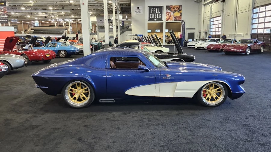 1962 Chevrolet Corvette C1 - Image 2 of 18