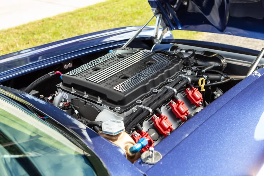1962 Chevrolet Corvette C1 - Image 10 of 13