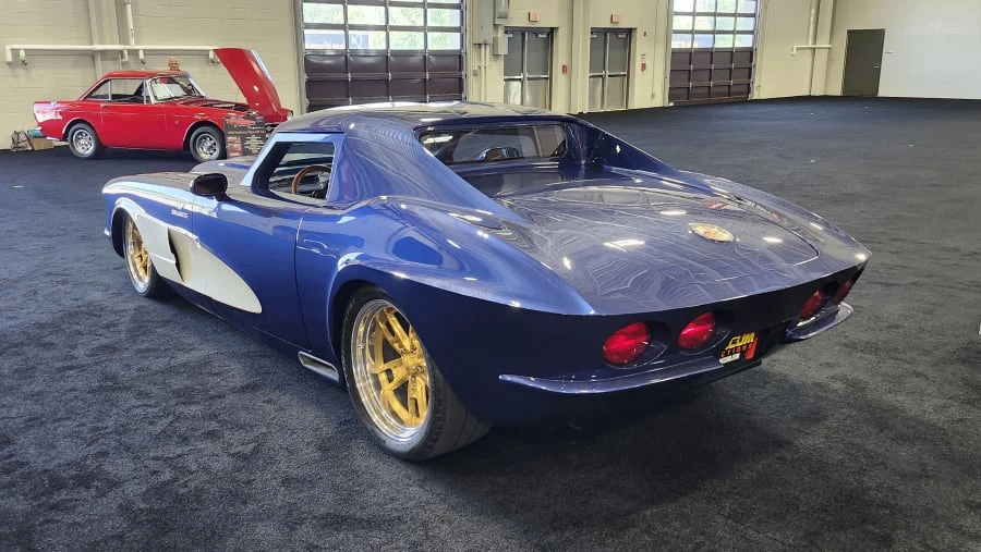 1962 Chevrolet Corvette C1 - Image 6 of 18