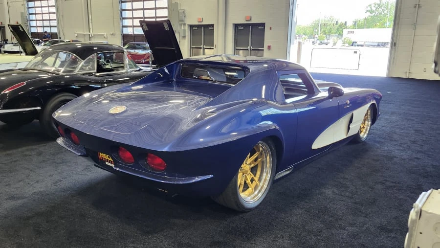 1962 Chevrolet Corvette C1 - Image 3 of 18