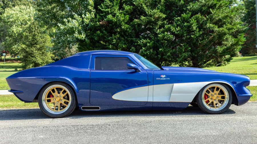 1962 Chevrolet Corvette C1 - Image 2 of 13