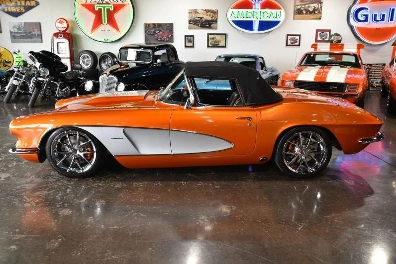 1962 Chevrolet Corvette C1 - Image 5 of 20