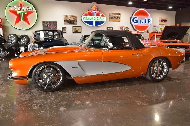 1962 Chevrolet Corvette C1 - Image 1 of 20