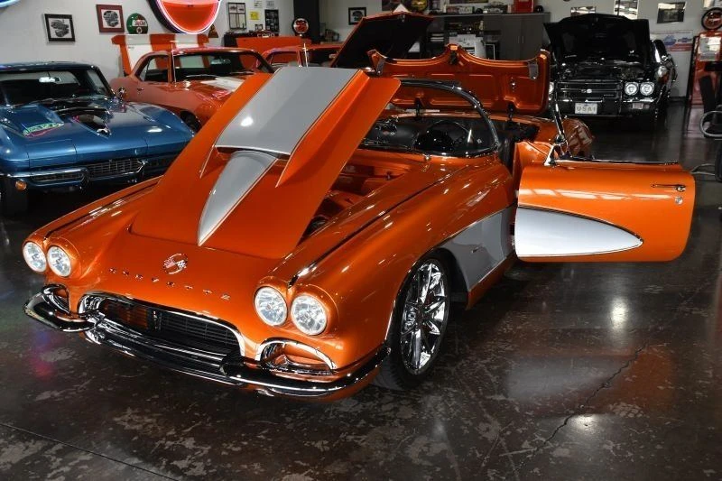 1962 Chevrolet Corvette C1 - Image 19 of 20
