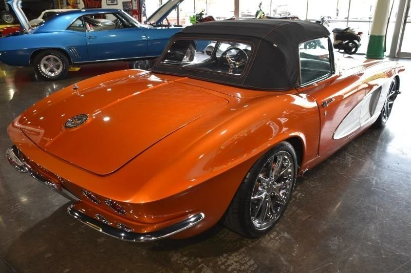 1962 Chevrolet Corvette C1 - Image 8 of 20